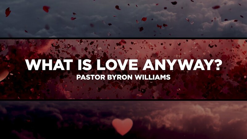 WHAT IS LOVE ANYWAYS? | TEACHING OF THE WORD | 2.13.26