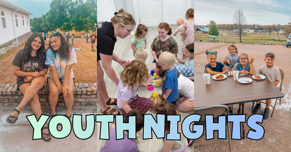 Youth Nights