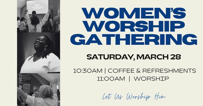Women's Worship Gathering