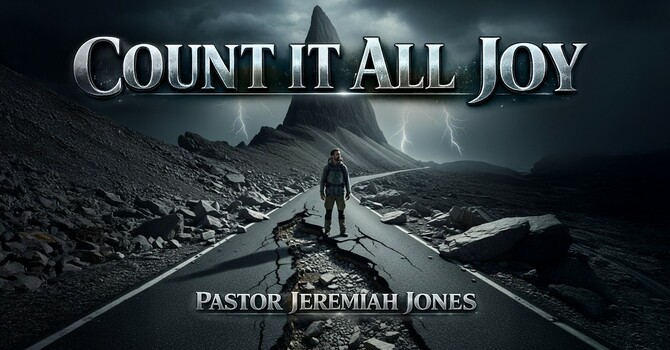 COUNT IT ALL JOY | SERMON | 3.7.26