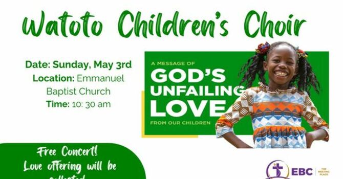 Watoto Children's Choir