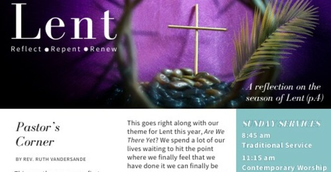 March 2026 Together In Faith image