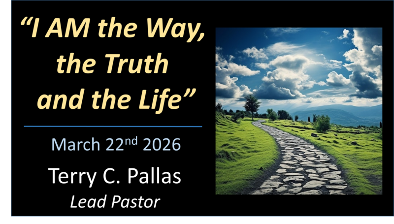 "I Am" – The Way, Truth, and Life