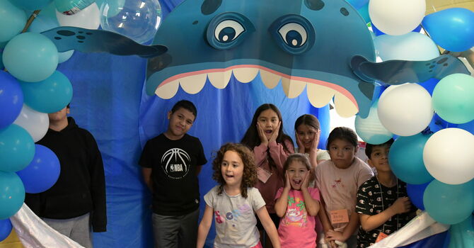 Magnified Camp (Pre K - 5th Grade)