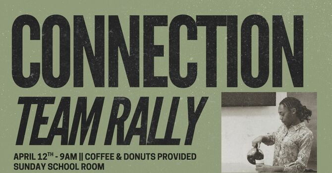 Connection Team Rally