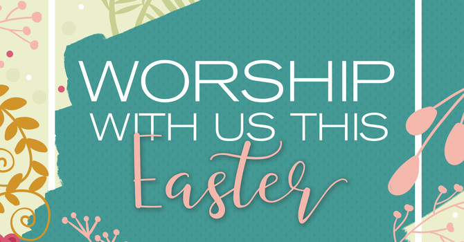 Easter Sunday Worship