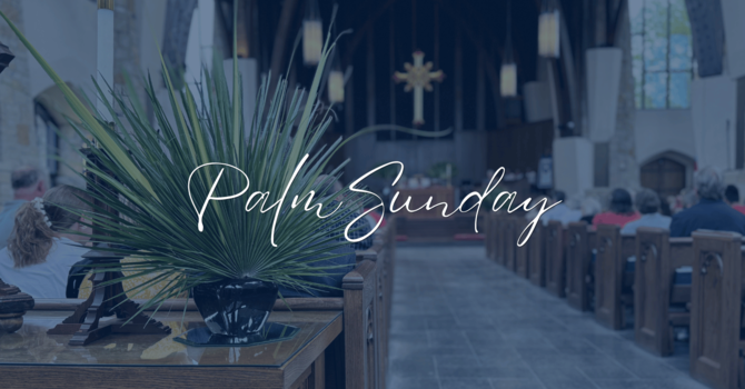 Palm Sunday