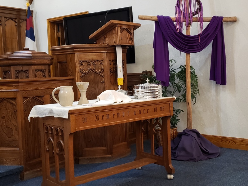 Worship Sermon 3-22-2026