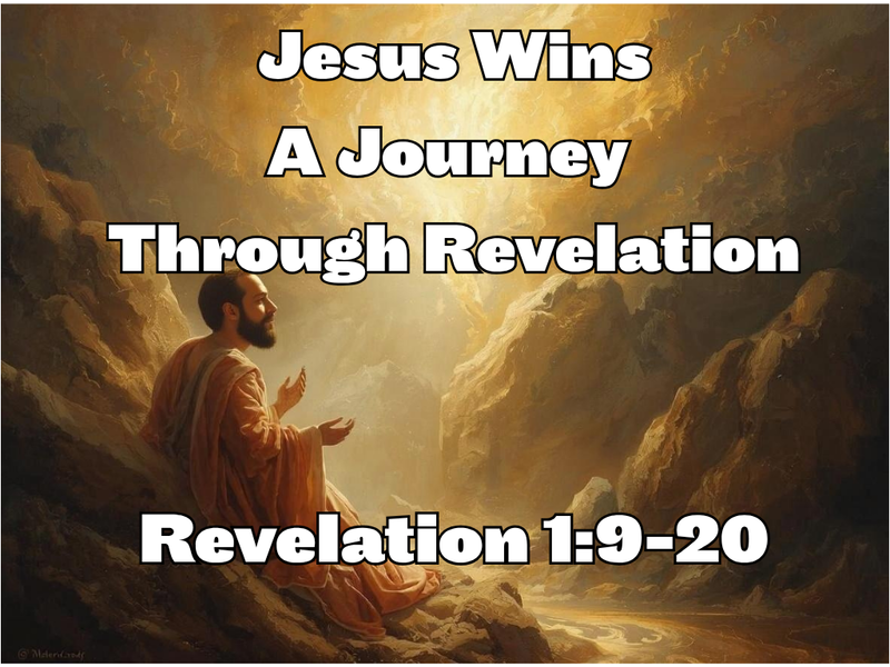 Jesus Wins a Journey through Revelation