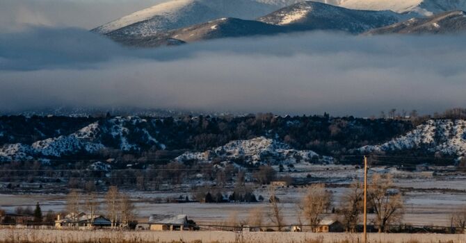 "Burying Our Talents"