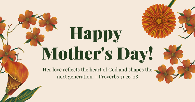 Mother's Day Service