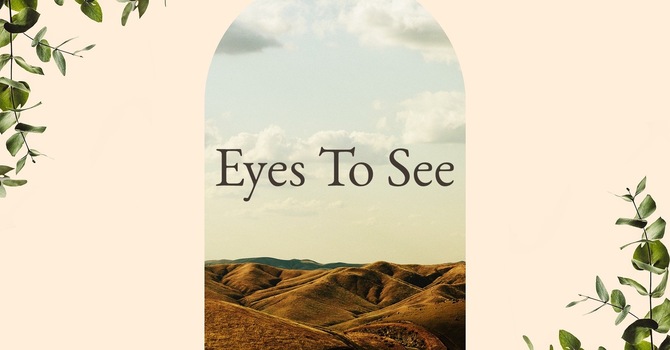 Look Up. A Fresh Vision of Jesus