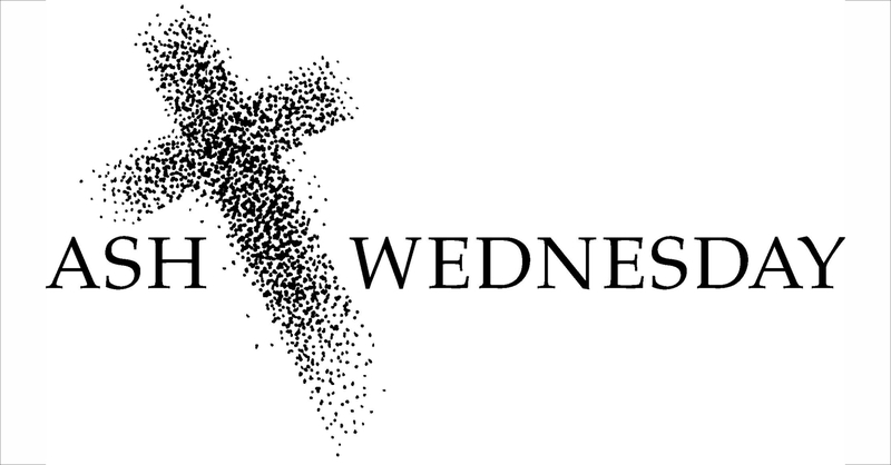 Ash Wednesday
