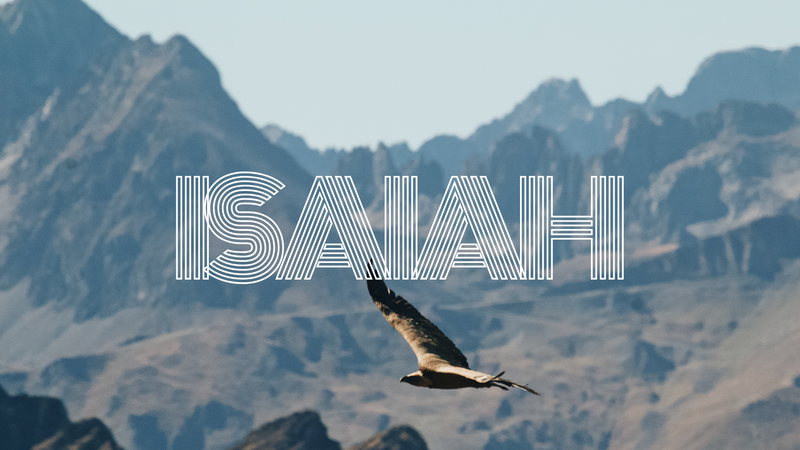 Isaiah 11:1-12:6