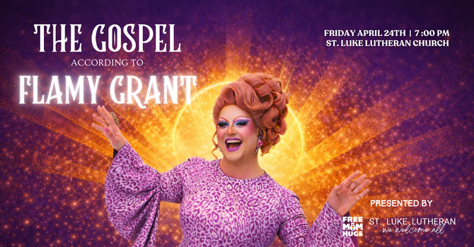 The Gospel According to Flamy Grant