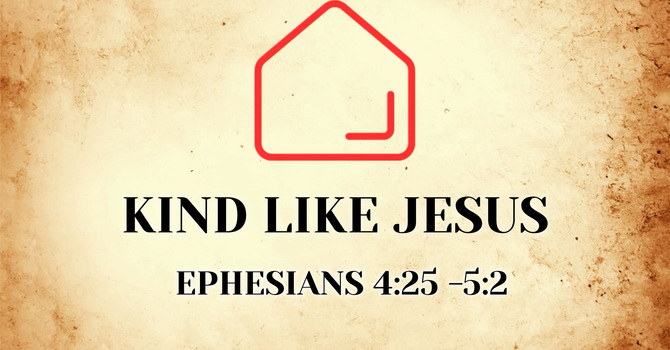 Kind Like Jesus