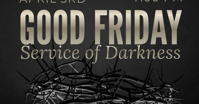Good Friday Worship