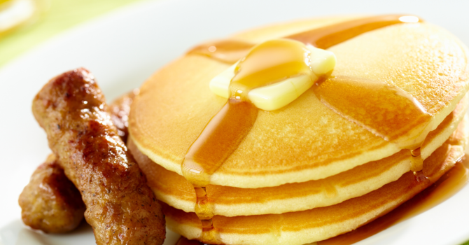 Easter Pancake Breakfast