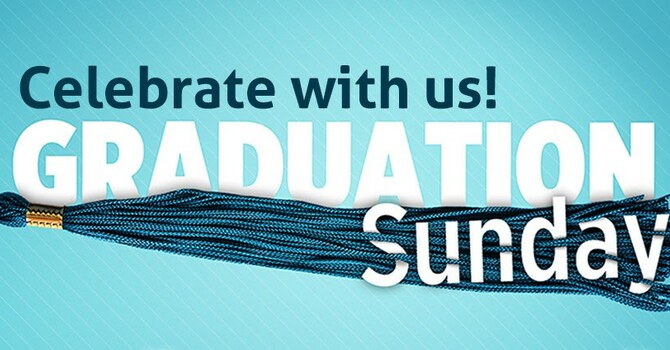 Graduate Recognition Sunday 
