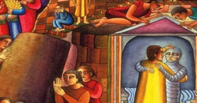 Pastor Amandus Derr Sermon | March 22, 2026