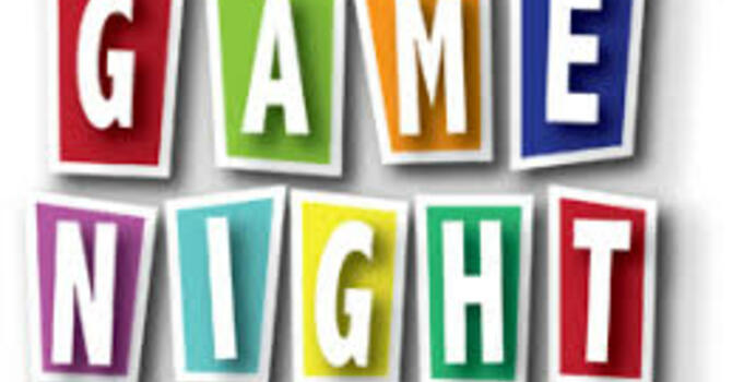 Thrive Game Night