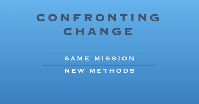 Confronting Change image