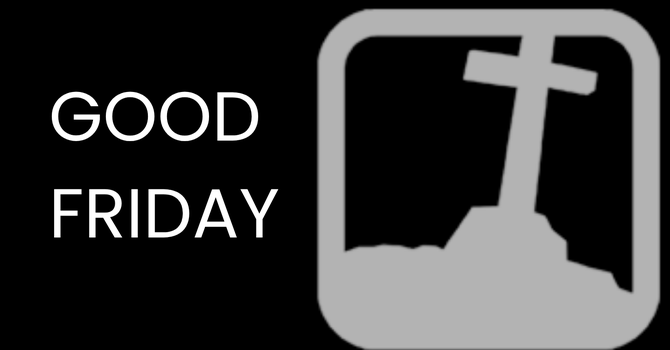 Good Friday Service