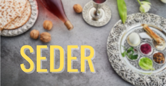 Seder Experience