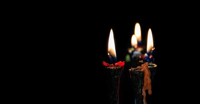 Good Friday Tenebrae