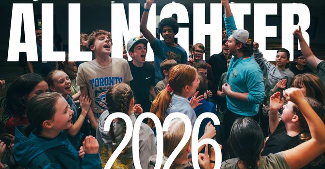 All Nighter 2026!