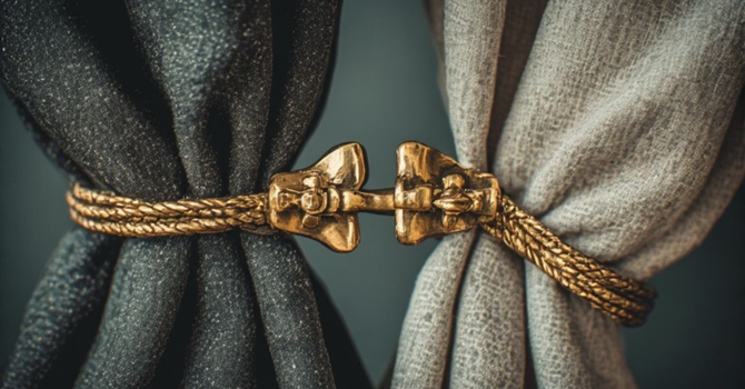 God is in the Details