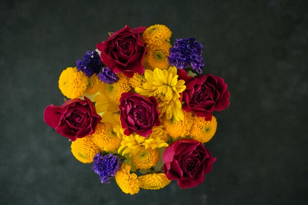 Easter Flower Dedications