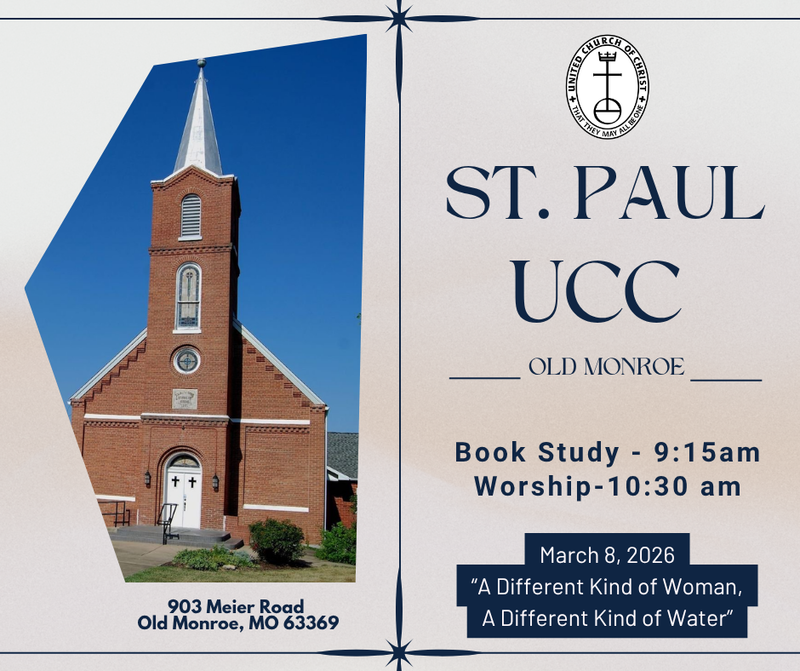 A Different Kind of Woman, A Different Kind of Water