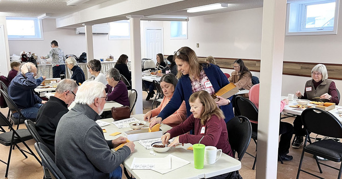 Mission in flight image