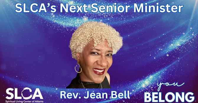 Congratulations to the Rev. Jean Bell