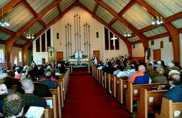 May 2026 Sermons
