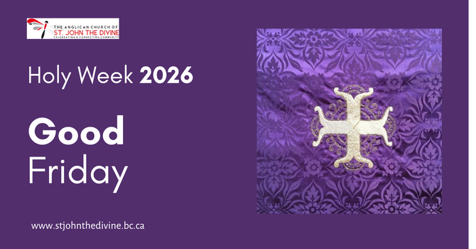 The Three Hours of Good Friday