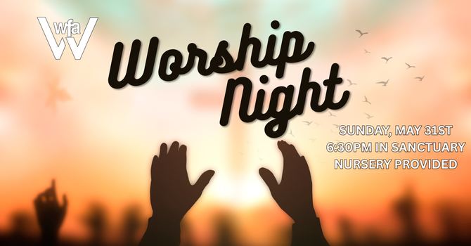 Worship Night