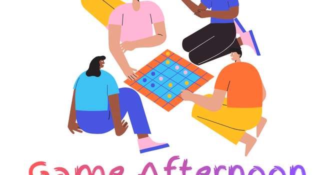 Games Afternoon