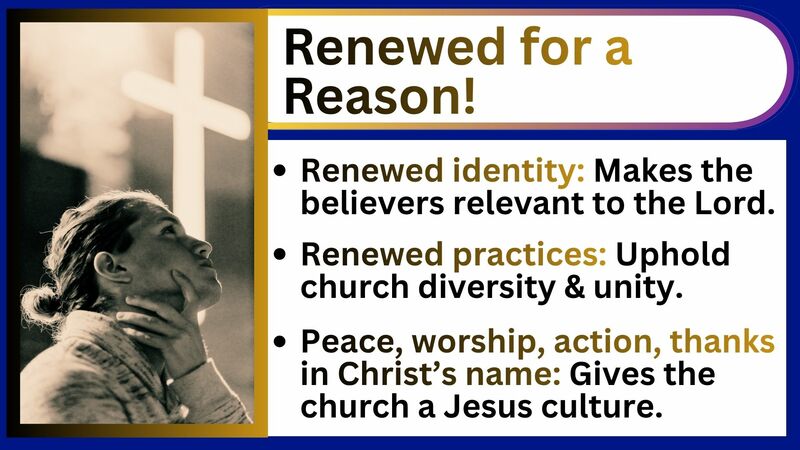 The Viral Reign of Christ