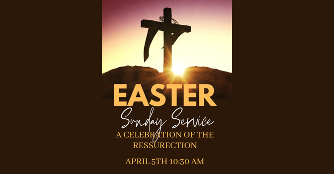 Easter Sunday Celebration