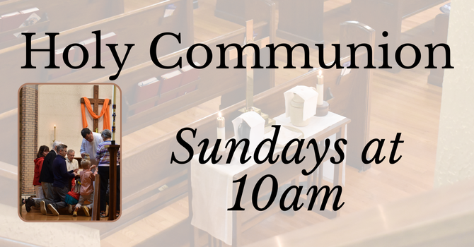 Holy Communion