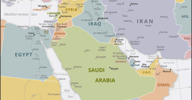 Help for Seafarers In the Middle East