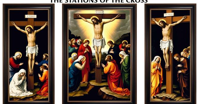 Stations of the Cross