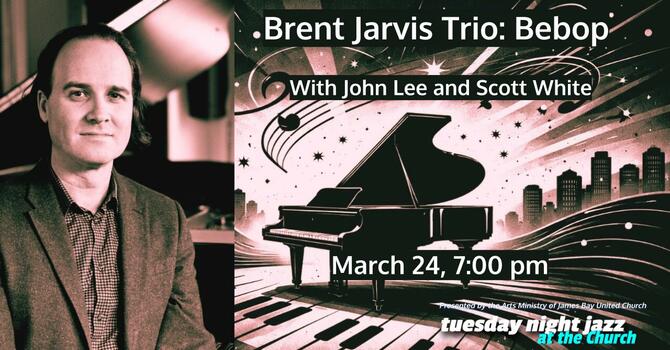 Tuesday Night Jazz at the Church Presents