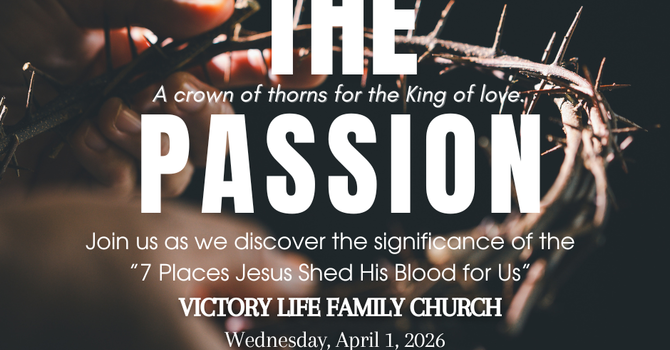 7 Places Jesus Shed His Blood for You
