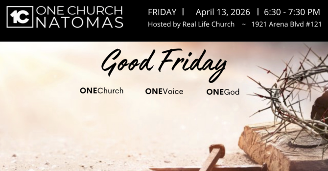 Good Friday 2026
