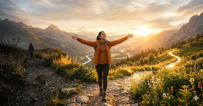 Una vida diferente image