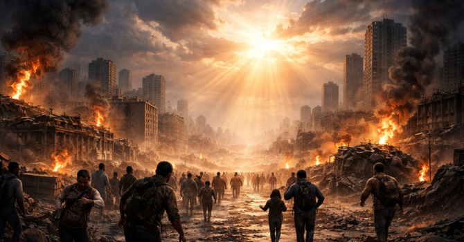 Tiempos peligrosos image