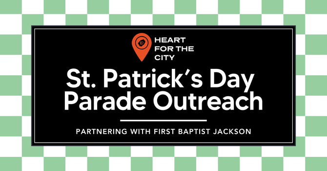St. Paddy's Day Parade Outreach